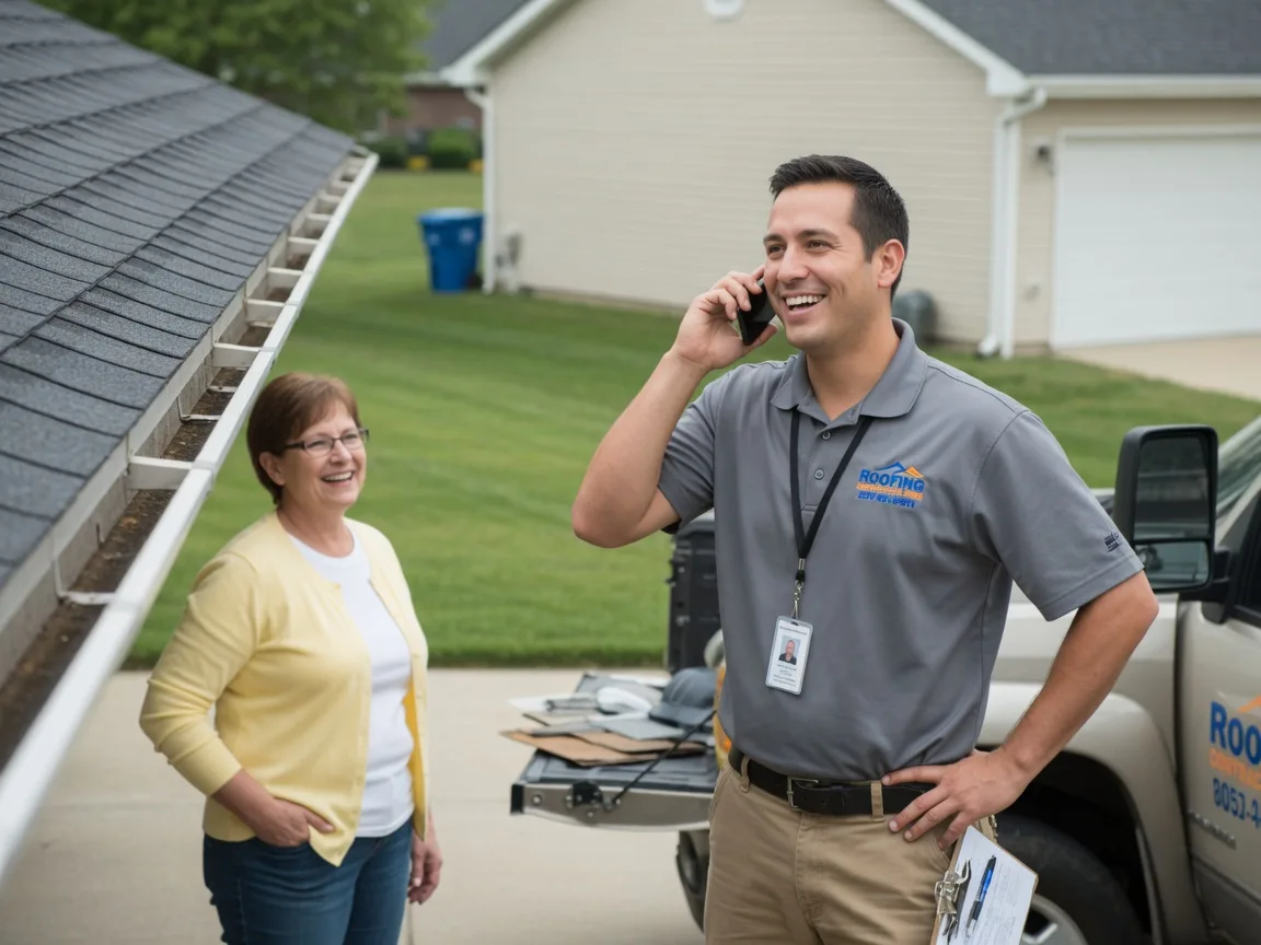 Local Roofing Contractors Odenville, AL FAQs